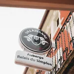 Hotel Le Relais Du Simplon