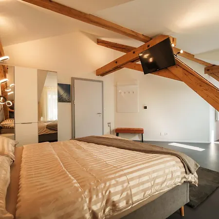 Le Relais Du Simplon Panzió Conthey