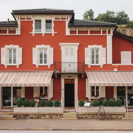 Le Relais Du Simplon