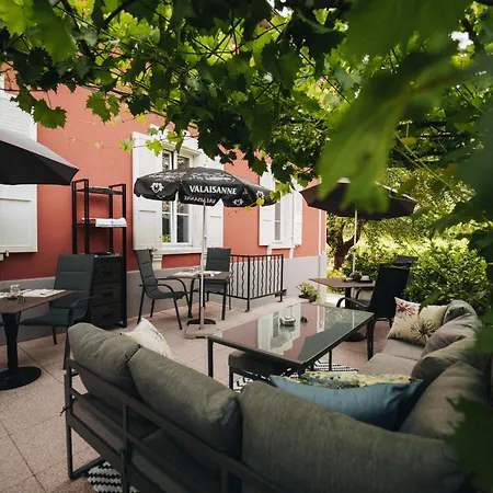 Le Relais Du Simplon Panzió