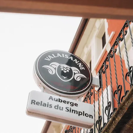 מלון Le Relais Du Simplon