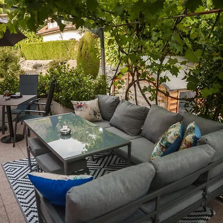 Отель Le Relais Du Simplon