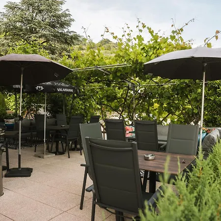Le Relais Du Simplon Panzió *