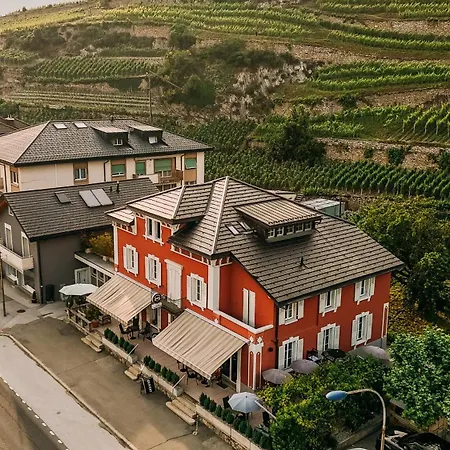 Panzió Le Relais Du Simplon *