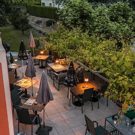 Le Relais Du Simplon Panzió *