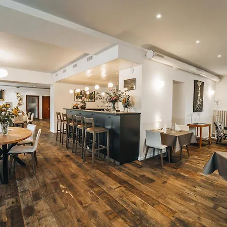 Hotel Le Relais Du Simplon 3*