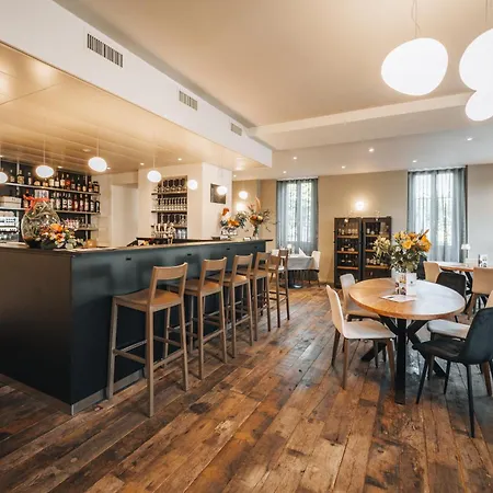 Le Relais Du Simplon Panzió *