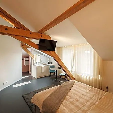 Le Relais Du Simplon Hotel