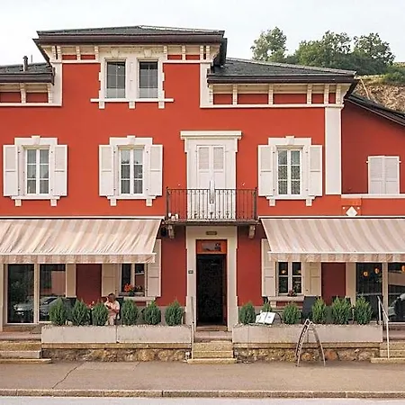 Le Relais Du Simplon Hotel