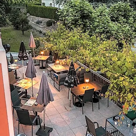Otel Le Relais Du Simplon Conthey