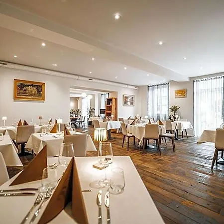 Le Relais Du Simplon Hotel