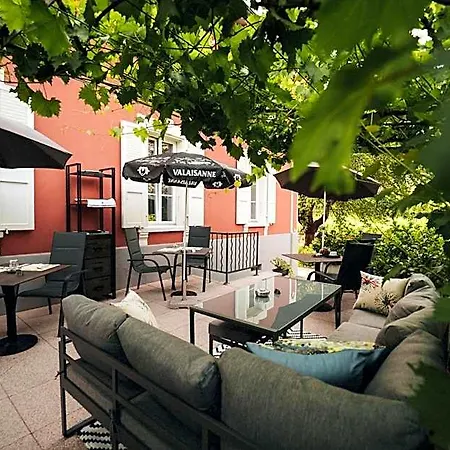 Le Relais Du Simplon Hotel 3*