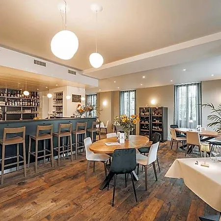 Hotel Le Relais Du Simplon 3*