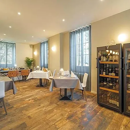 Hotel Le Relais Du Simplon Conthey