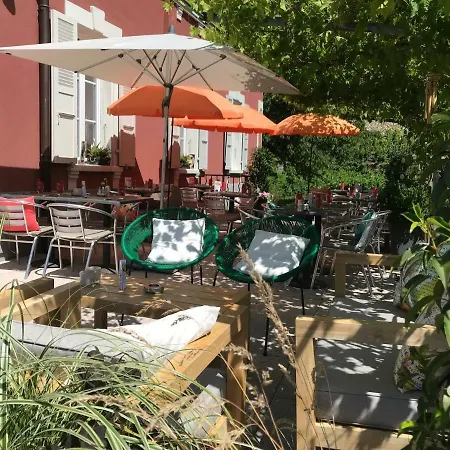 Le Relais Du Simplon Panzió
