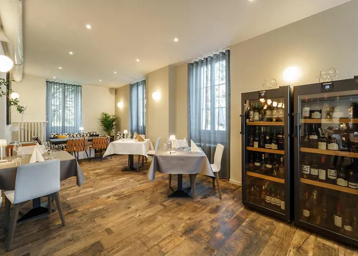 Le Relais Du Simplon 3* Conthey