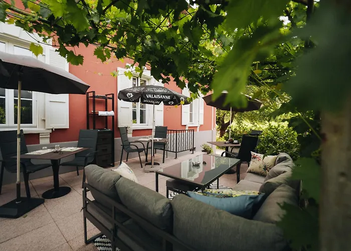 Le Relais Du Simplon Hotel