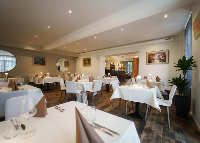 Hotel Le Relais Du Simplon