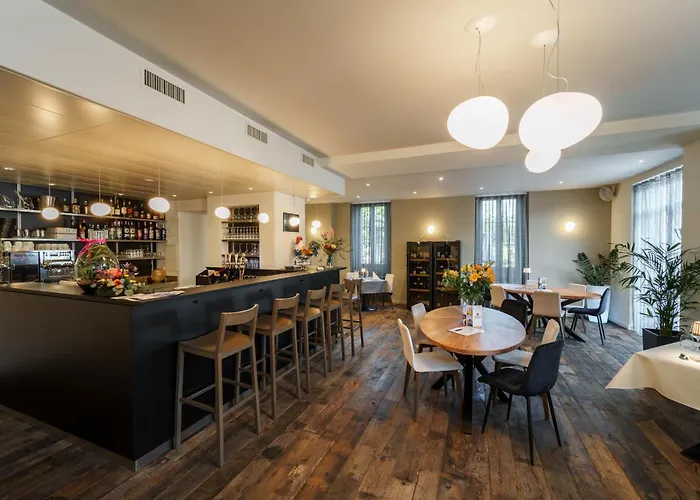 Le Relais Du Simplon Hotel 3*