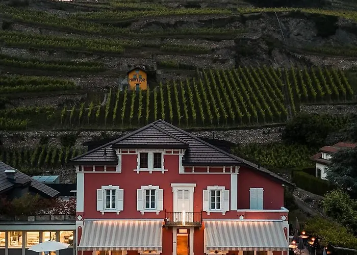 Le Relais Du Simplon 3*