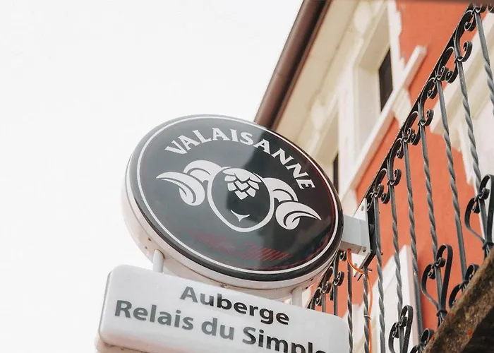 酒店 Le Relais Du Simplon