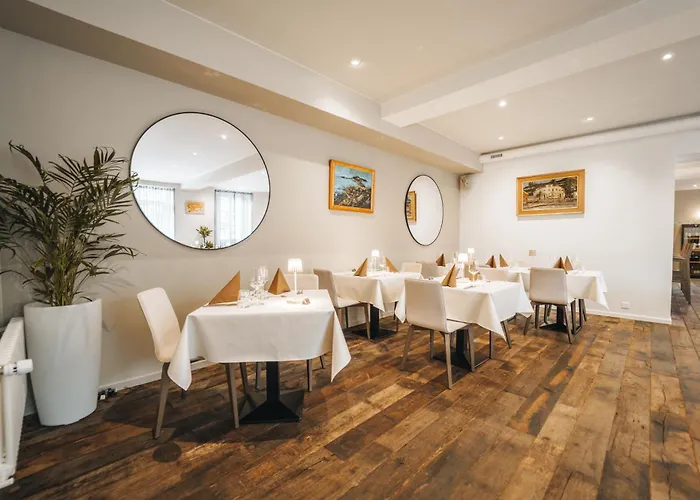 Le Relais Du Simplon 酒店 Conthey