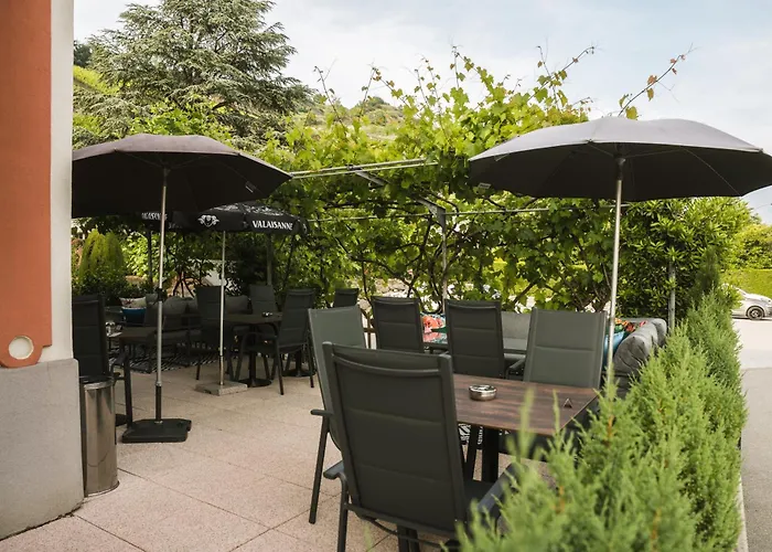 Le Relais Du Simplon 酒店 3*