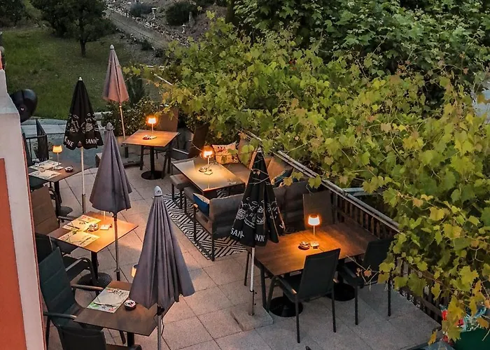 Le Relais Du Simplon 酒店 3*