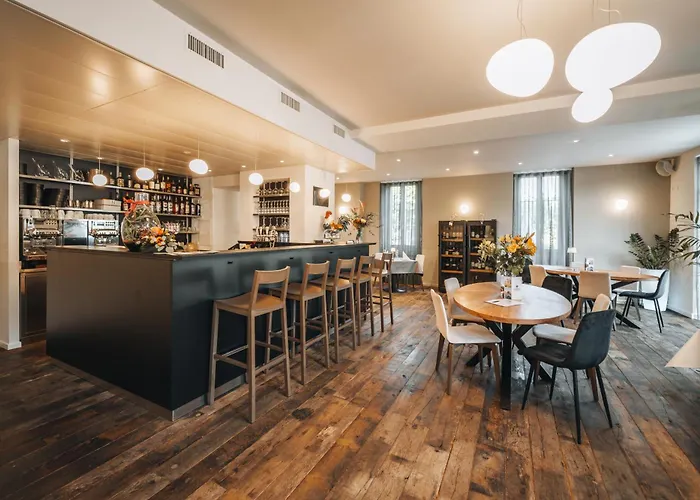 Le Relais Du Simplon 酒店 3*
