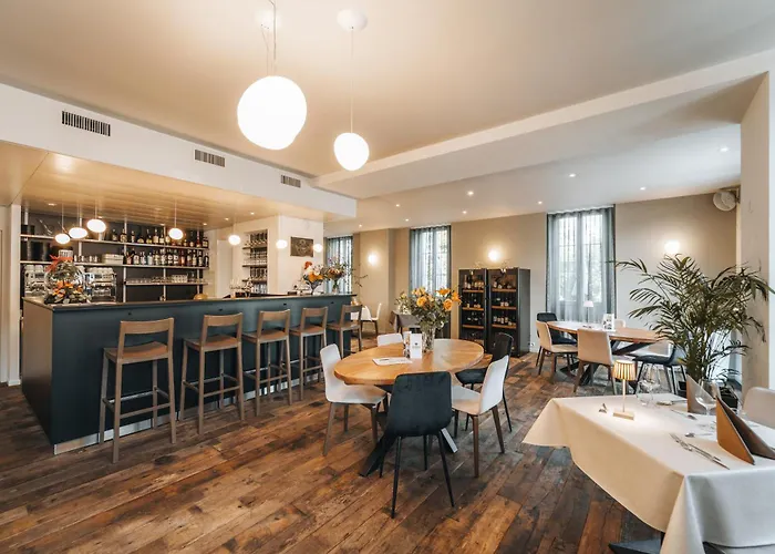 酒店 Le Relais Du Simplon 3*