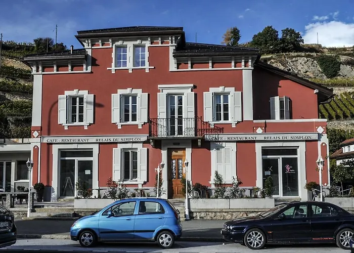 酒店 Le Relais Du Simplon