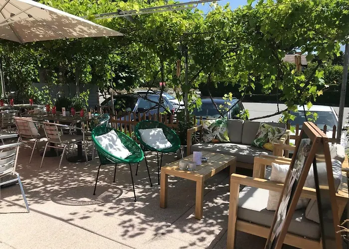 Le Relais Du Simplon 3* Conthey