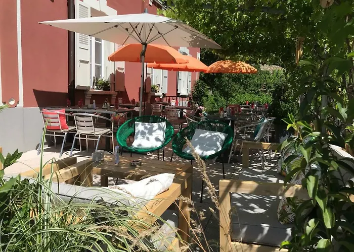 Le Relais Du Simplon Hotel