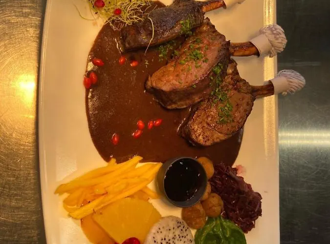 Le Relais Du Simplon 3*