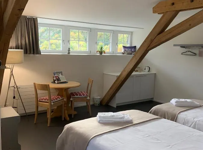 Le Relais Du Simplon 3*