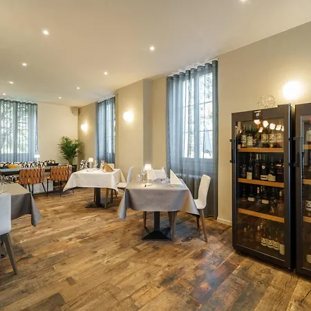 Le Relais Du Simplon 3* Conthey