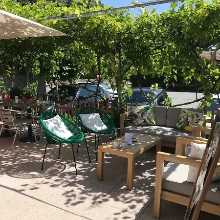 Le Relais Du Simplon 3* Conthey