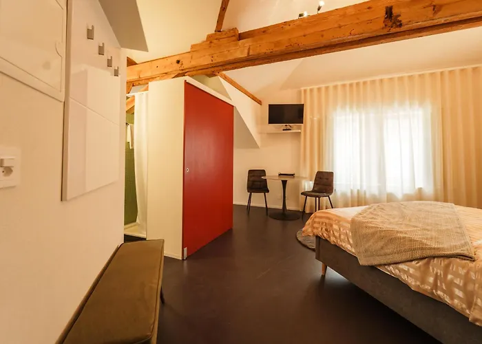 Le Relais Du Simplon Conthey