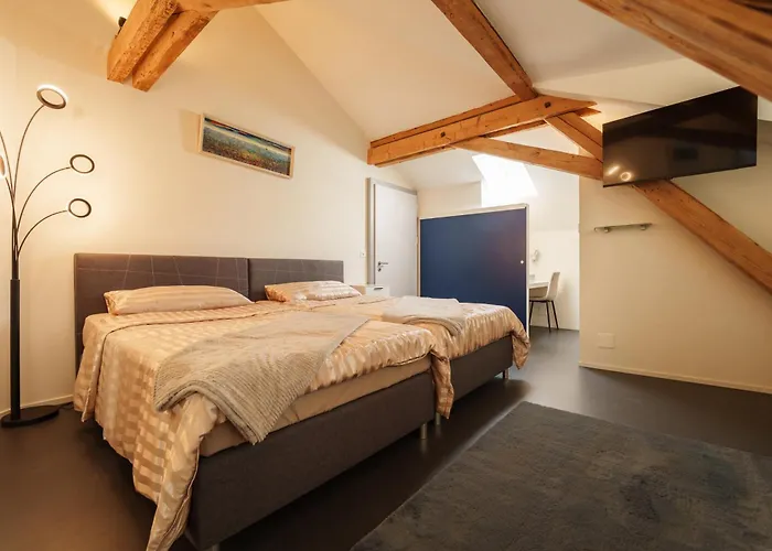 Le Relais Du Simplon 3* Conthey