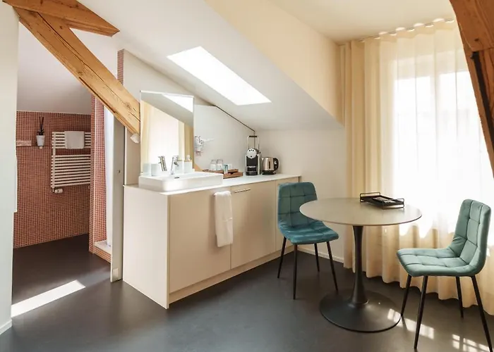 Le Relais Du Simplon 3* Conthey