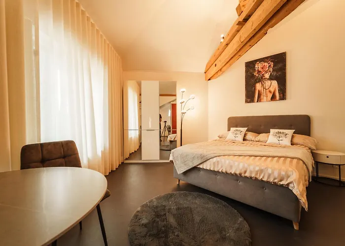 Le Relais Du Simplon Hotel 3*