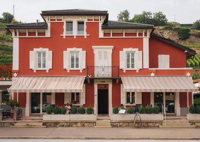 Le Relais Du Simplon