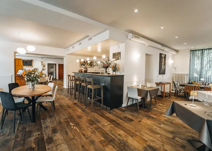 Hotel Le Relais Du Simplon 3*