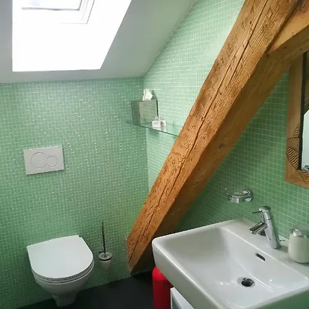 Le Relais Du Simplon מלון 3*