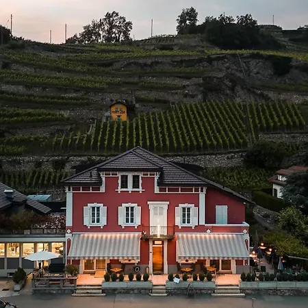 Le Relais Du Simplon 3*