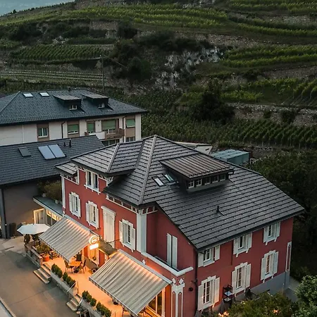 Le Relais Du Simplon Conthey