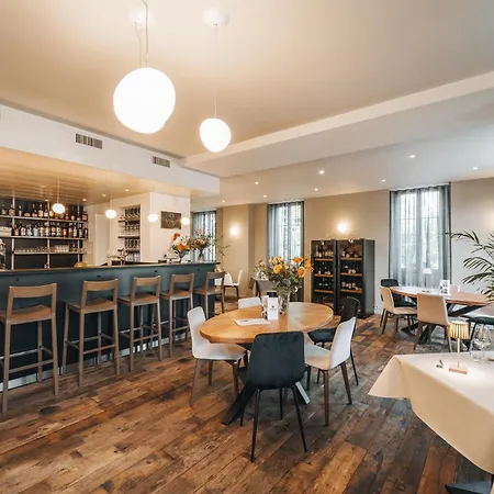 מלון Le Relais Du Simplon 3*