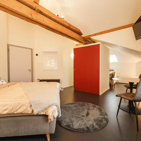 Le Relais Du Simplon Otel Conthey