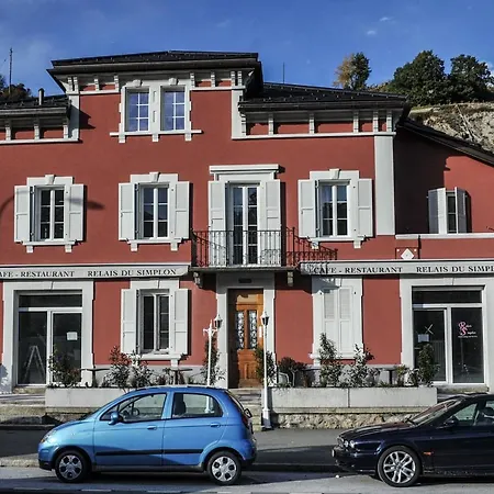 מלון Le Relais Du Simplon