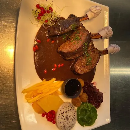 Le Relais Du Simplon 3*